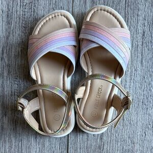 Kids' Pastel Sandals
